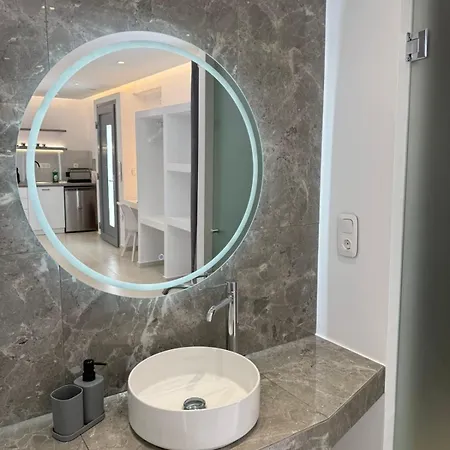 2s Luxnest Διαμέρισμα Naxos City