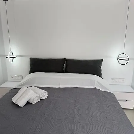 Apartamento 2s Luxnest
