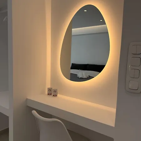Διαμέρισμα 2s Luxnest *