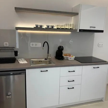 2s Luxnest Διαμέρισμα Naxos City
